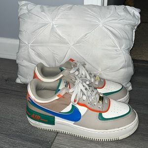Nike Air Force Multicolor